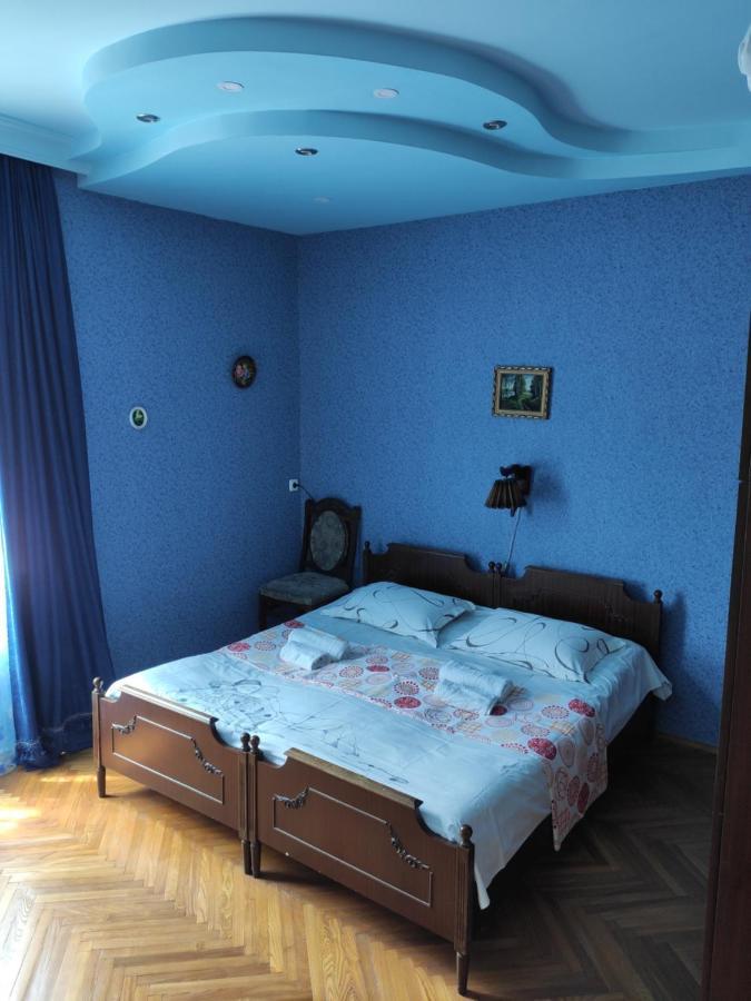 Guest House On Kostava 23 Koboeleti Buitenkant foto