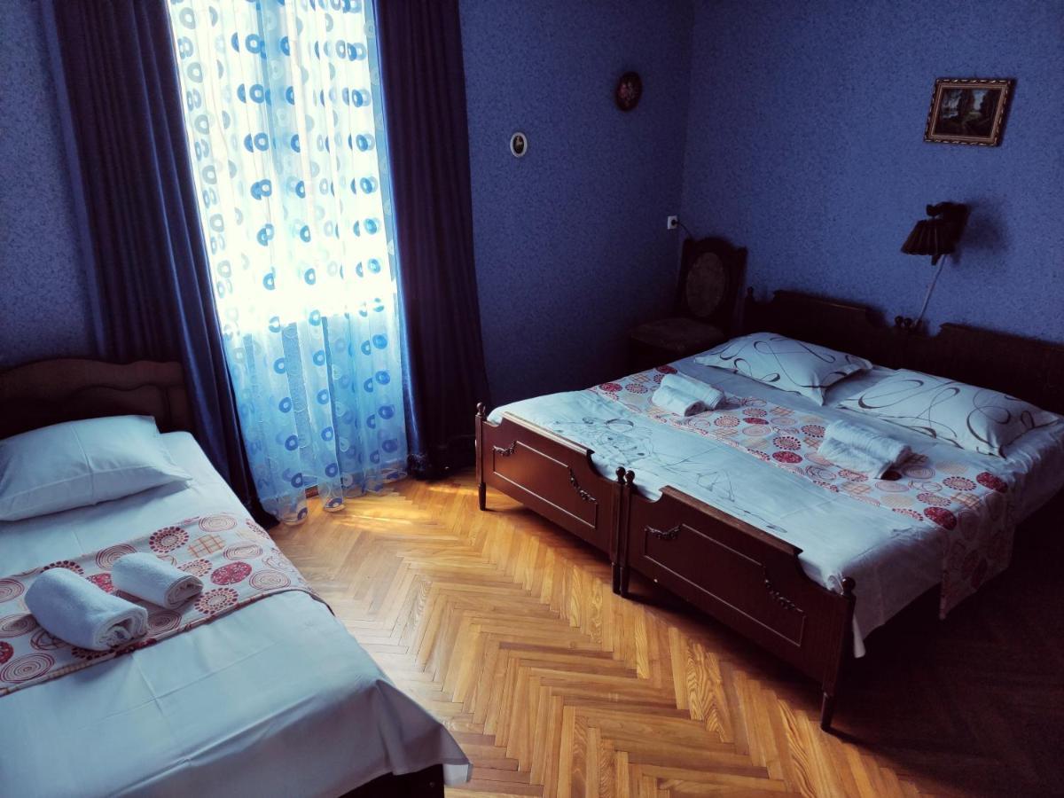 Guest House On Kostava 23 Koboeleti Buitenkant foto