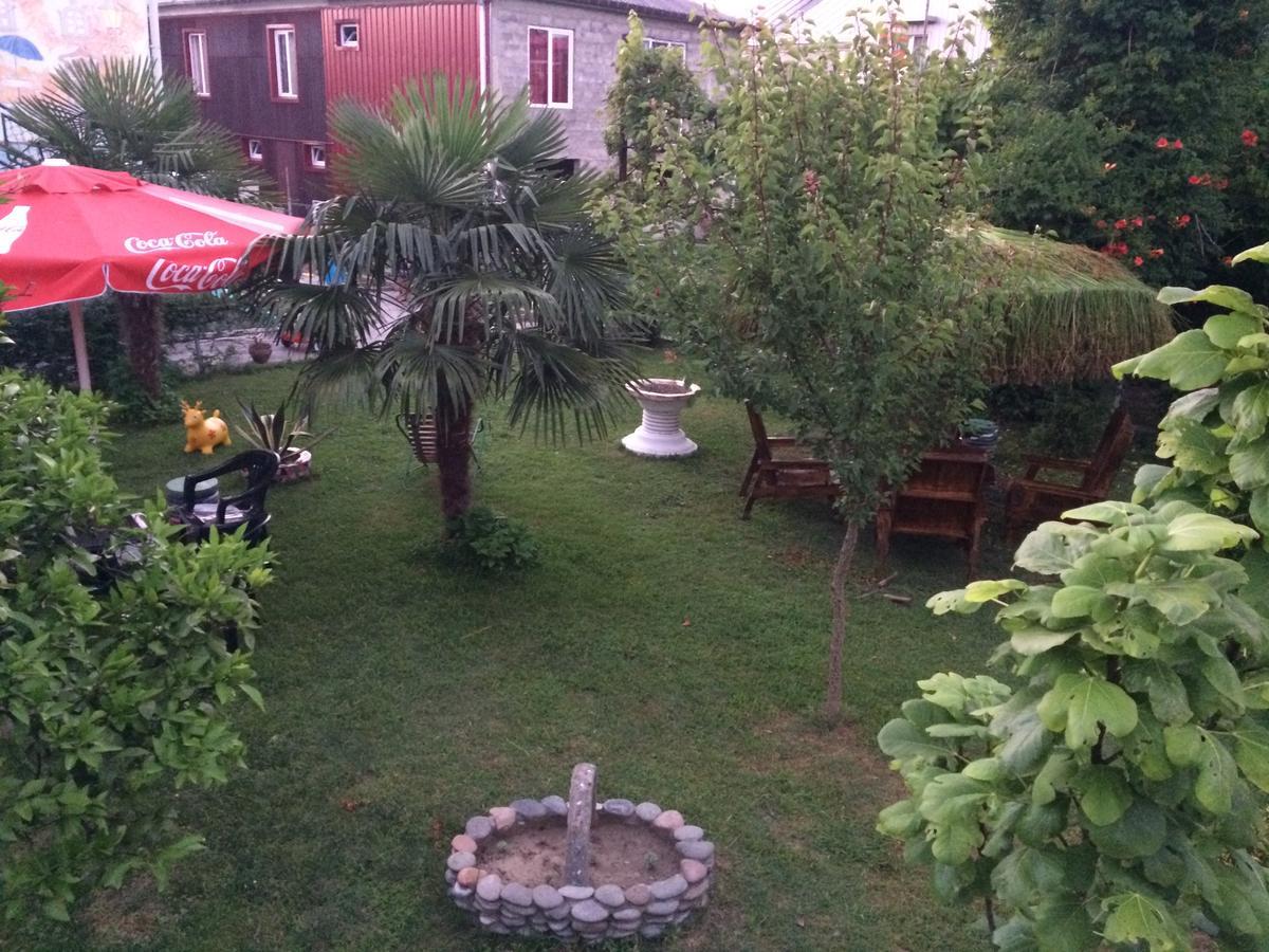 Guest House On Kostava 23 Koboeleti Buitenkant foto