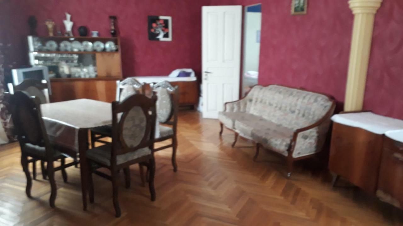 Guest House On Kostava 23 Koboeleti Buitenkant foto